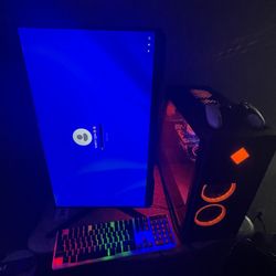 HP OMEN - 40L Gaming Desktop - AMD Ryzen 5 7600 - 16GB DDR5 Memory - NVIDIA GeForce RTX 4060 - 1TB S