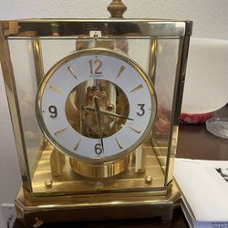 Atmos Clock