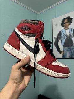 Jordan 1 High “Lost And Found”