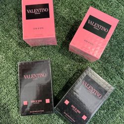 Valentino Cologne and Perfume