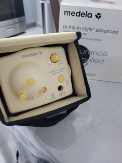 Medela Pump In Style