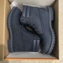 Timberland Boots Women Waterproof Size 7 And 8.5