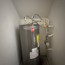 Water Heater 