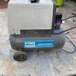 Air Compressor pro 4000