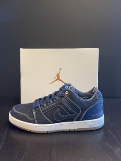 Nike SB Air Force 2 QS Low East West Pack