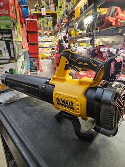 DEWALT 20V MAX XR BRUSHLESS CORDLESS VARIABLE SPEED BLOWER TOOL ONLY NEW