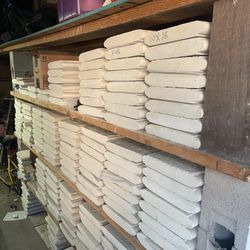 Wall Caps