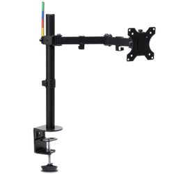 Kensington SmartFit Ergo Single Extended Monitor Arm - desk mount