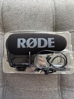 Rode VideoMic Pro+ – Excellent Condition