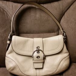 Genuine Coach handbag / purse