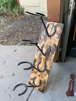 Cowboy Hat Rack