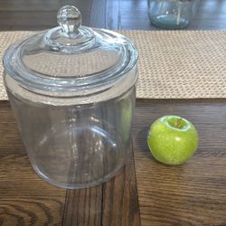 Glass Jar