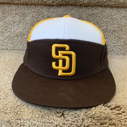  San Diego Padres Hat.