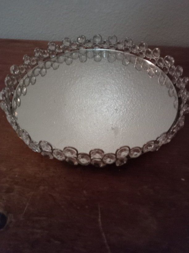 Mirror Tray