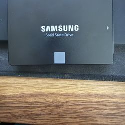 2TB Samsung 860 EVO SATA SSD