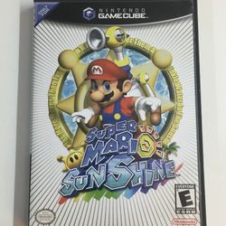 Super Mario Sunshine