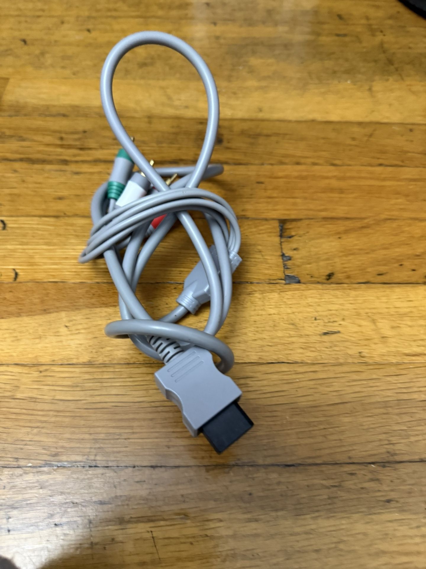 Nintendo Wii Av Cable 
