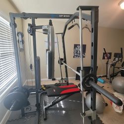 Marcy MP 3100 Gym Machine for Sale in Austell GA OfferUp