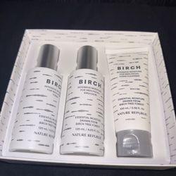Nature Republic Birch Intensive Moisture for Men 3-Piece Set
