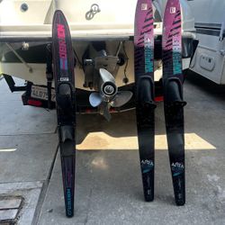 Water Skis