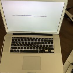 15’ MacBook Pro