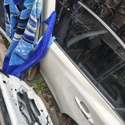 Infinity q50 parts used