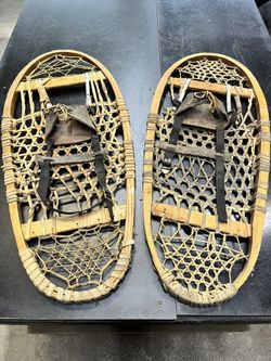 Snowshoes