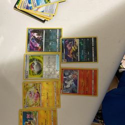 Pokémon Cards 