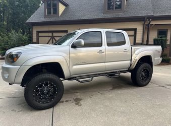 2008 Toyota Tacoma