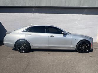 2017 Cadillac CT6 3.6L Premium Luxury