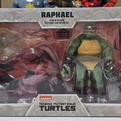 TMNT Raphael @ToyBros