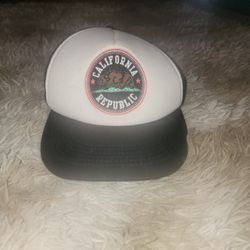 California Republic Hat