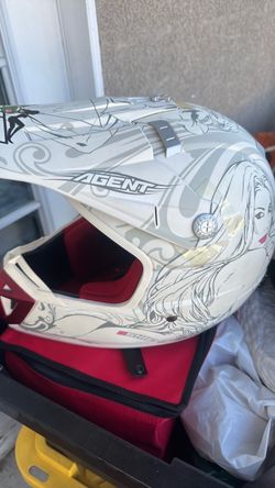 Agent Helmet