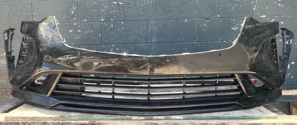 2020-2024 Cadillac CT4 Front Bumper