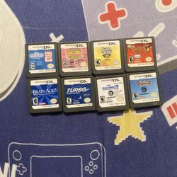 Ds Games