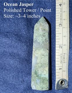 Ocean Jasper Tower