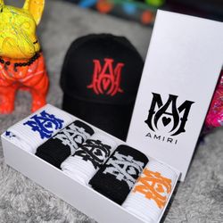 Luxury Hat And Socks