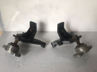Motor mouth Mercruiser 350 engine V8 / Calzo de motor V8 Mercruiser