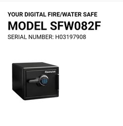 Safety Box