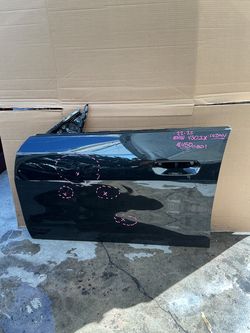 2022 - 2025 BMW 430ix SEDAN - DRIVER DOOR SHELL OEM