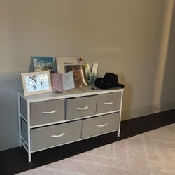 Gray Organizer 