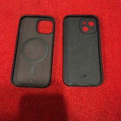 2 iPhone 15 Cases 