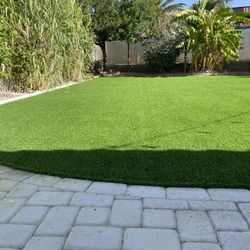 Pavers Turf 