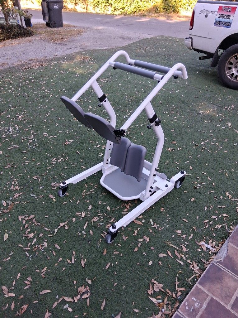 NEW TRANSPORT WALKER