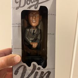 Vin Bobble Head