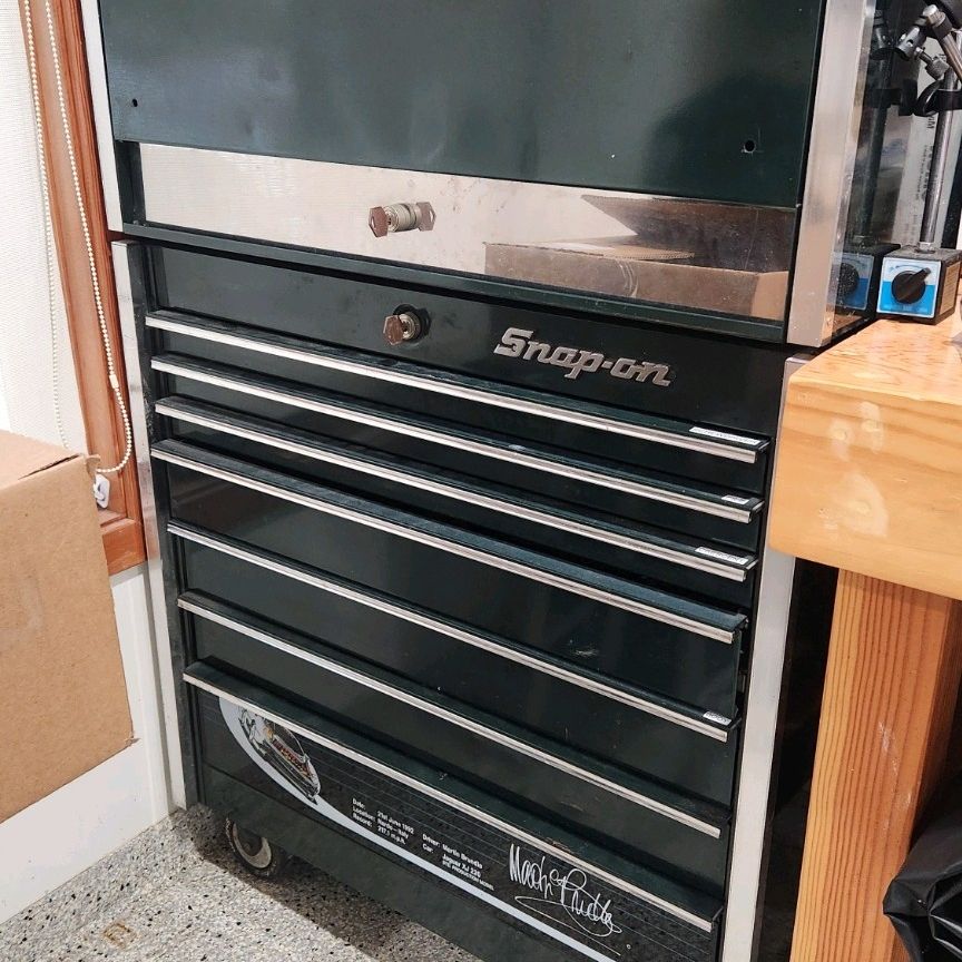 Snap On Tool Box Special Edition 11 Drawer
