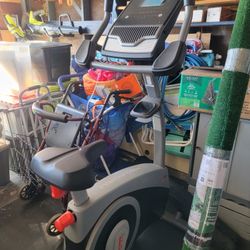 Pro Form Bike With Fan