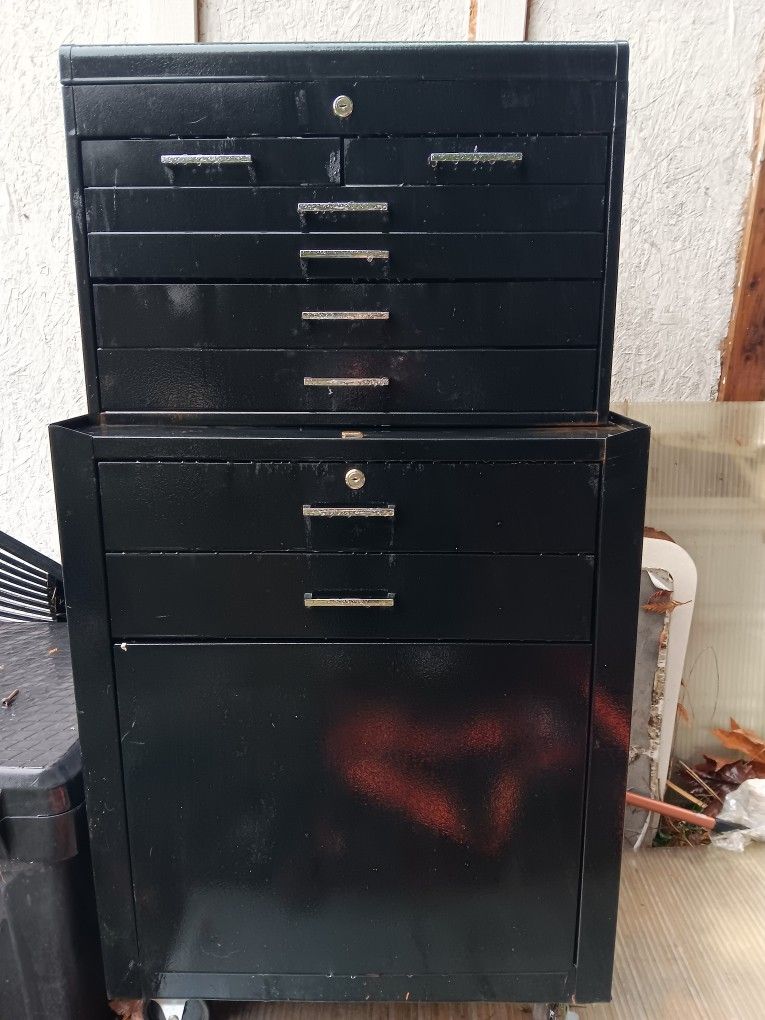 Rolling Tool Chest