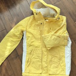 abercrombie & fitch Men Snow Jacket 