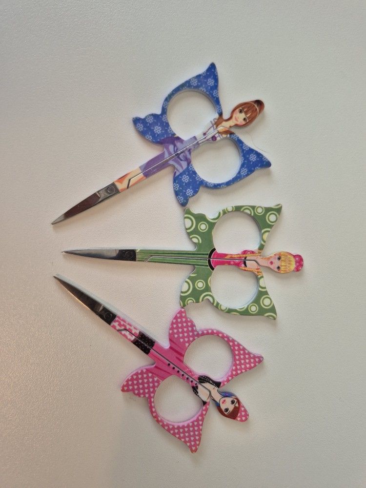 Embroidery Scissors